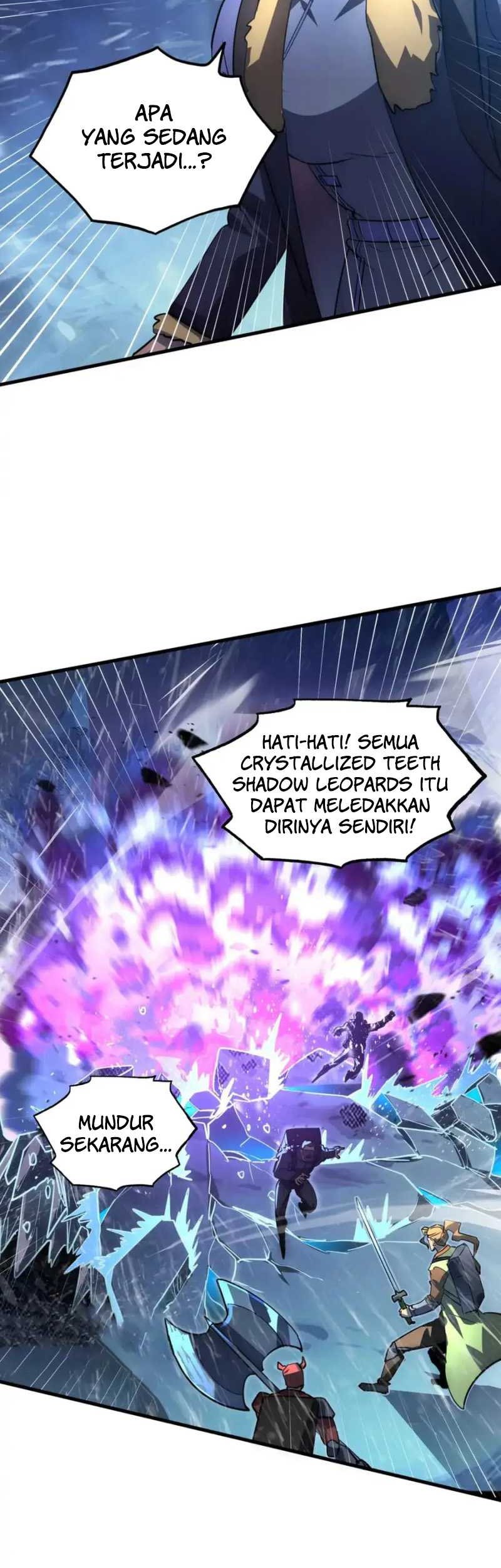 Rise From The Rubble Chapter 241 halaman 25