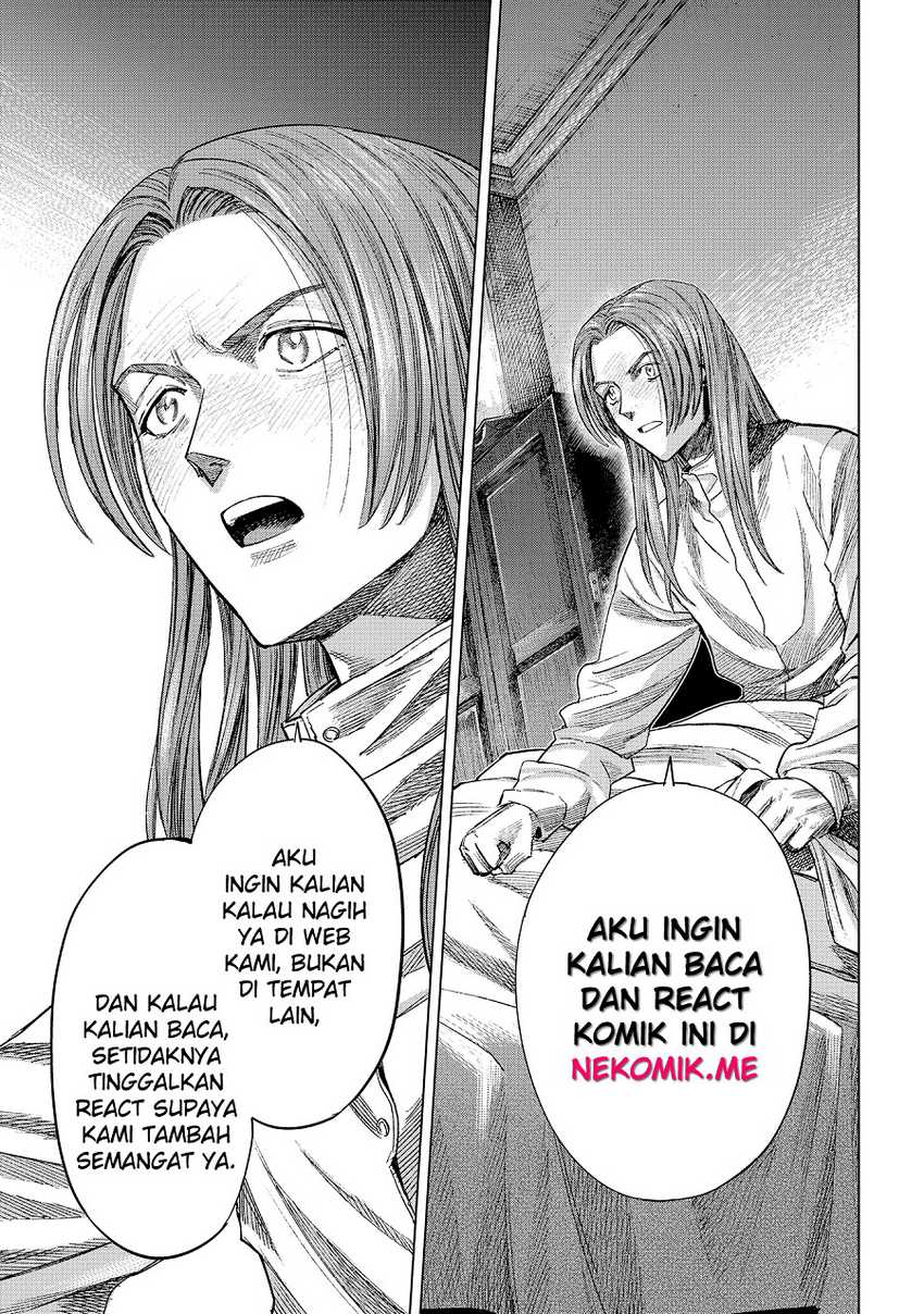 Senki to Yobareta Otoko, Puke ni Ansatsu Saretara Musume wo Hiroi, Issho ni Slow Life wo Hajimeru Chapter 24 Gambar 23