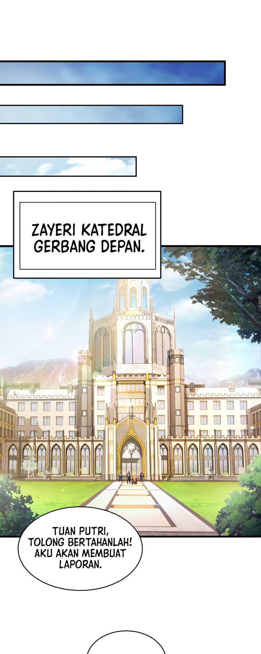 Despite Coming From the Abyss, I Will Save Humanity Chapter 87 Gambar 20