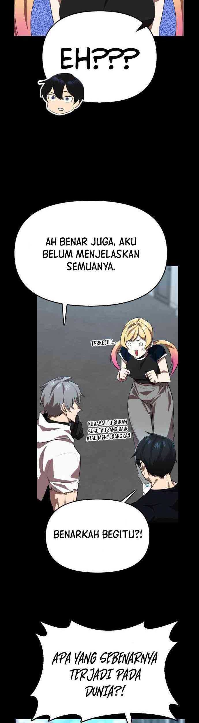 Rental Hero Chapter 30 halaman 39