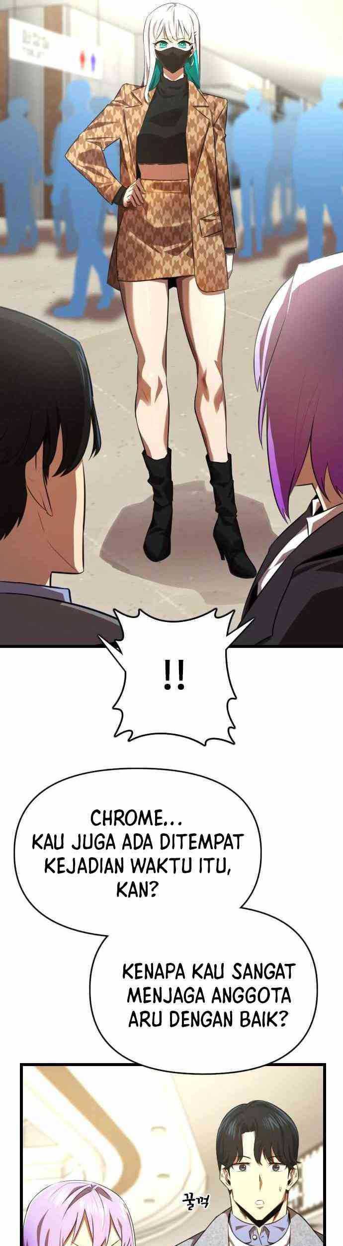 Rental Hero Chapter 26 halaman 42