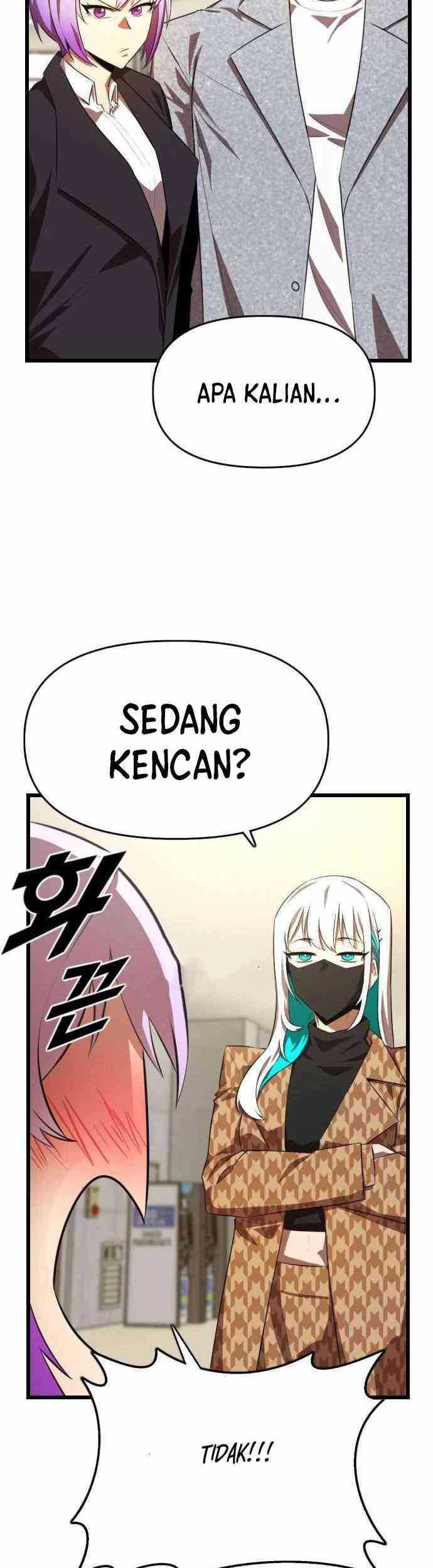 Rental Hero Chapter 26 halaman 43