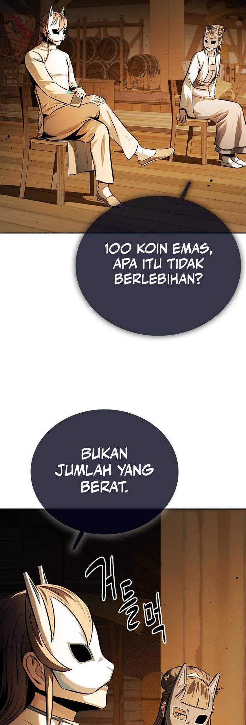 Moon-Shadow Sword Emperor Chapter 69 halaman 38