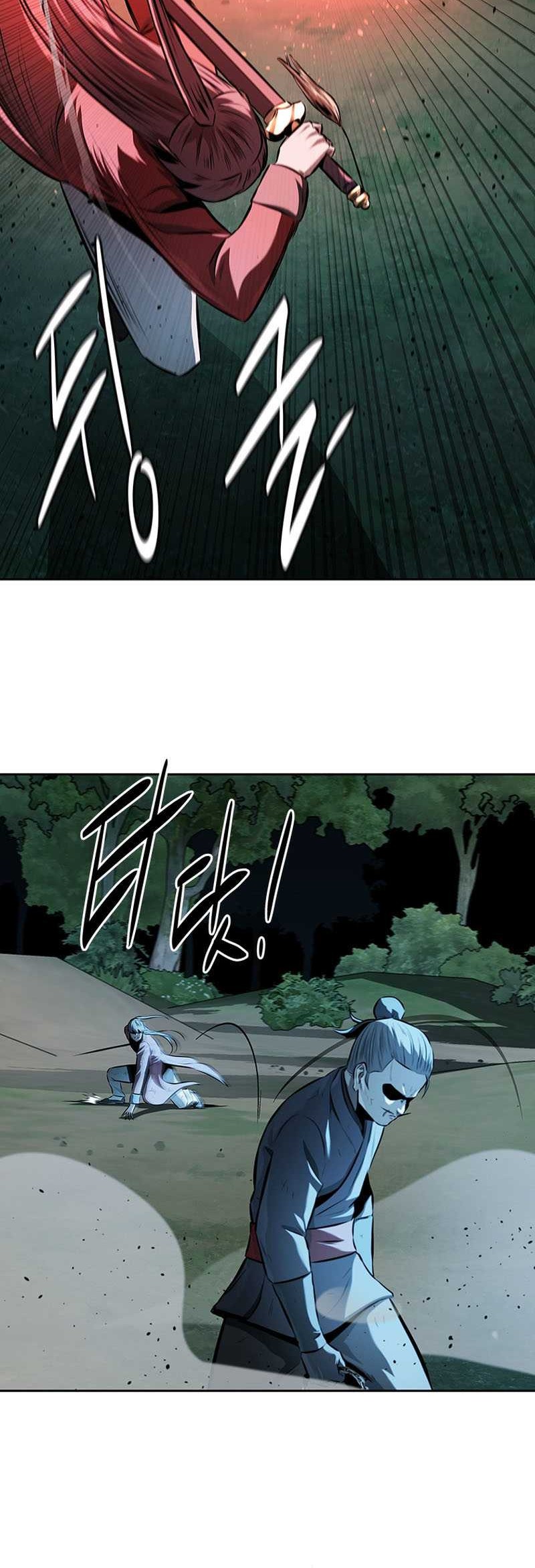 Moon-Shadow Sword Emperor Chapter 66 halaman 41