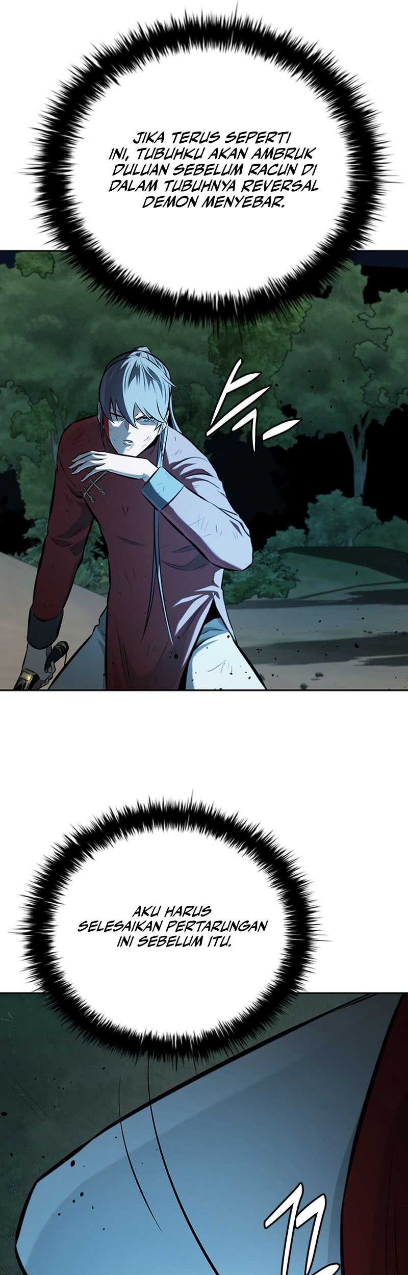 Moon-Shadow Sword Emperor Chapter 66 halaman 42