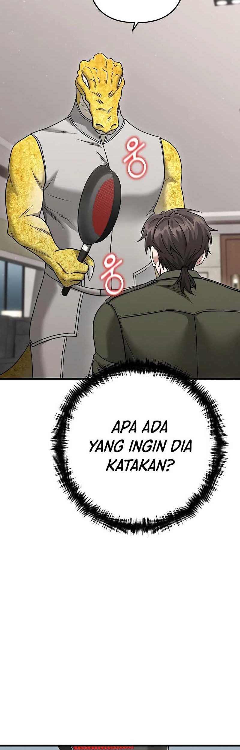 Foreigner on the Periphery Chapter 27 halaman 55