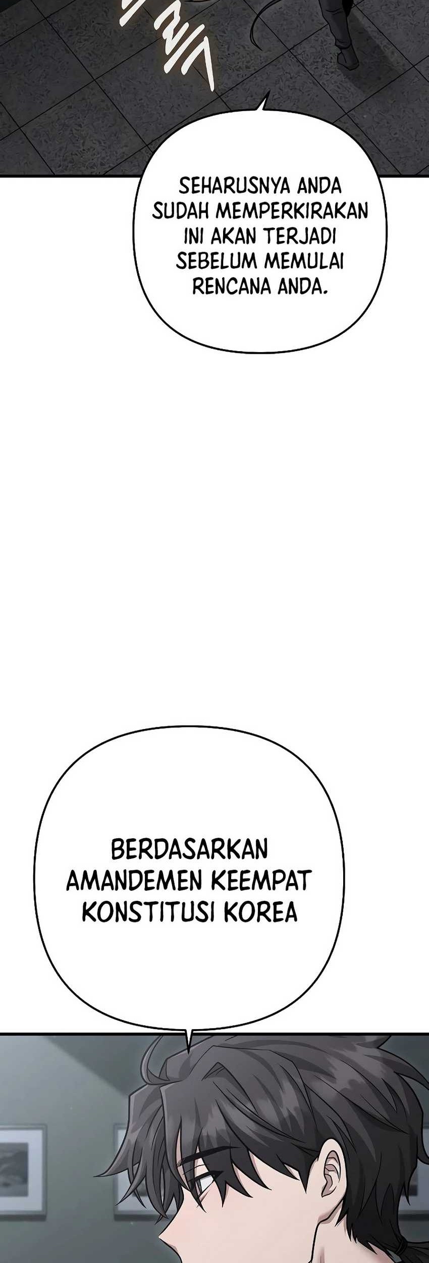 Foreigner on the Periphery Chapter 26 halaman 67