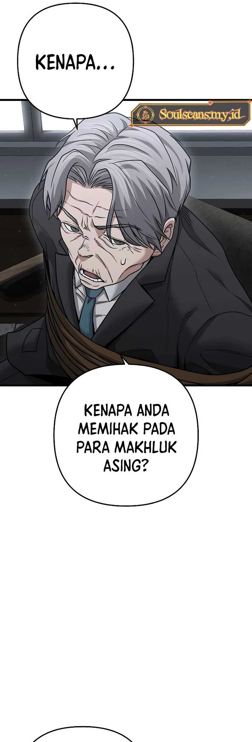 Foreigner on the Periphery Chapter 26 halaman 69