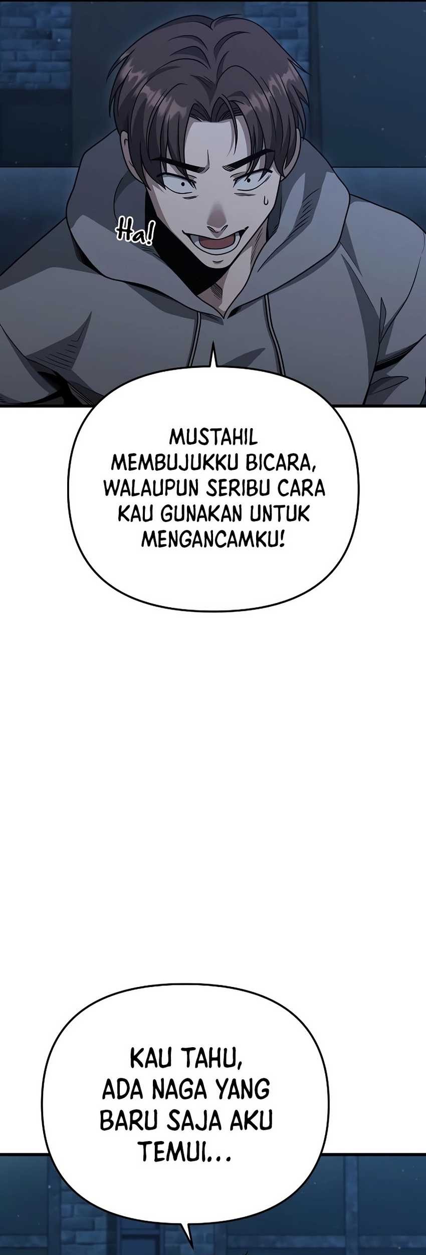 Foreigner on the Periphery Chapter 20 halaman 62