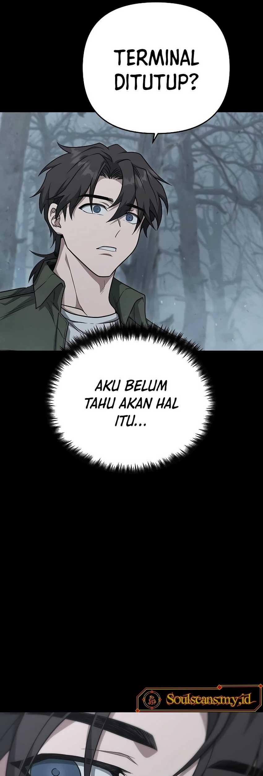 Foreigner on the Periphery Chapter 19 halaman 54
