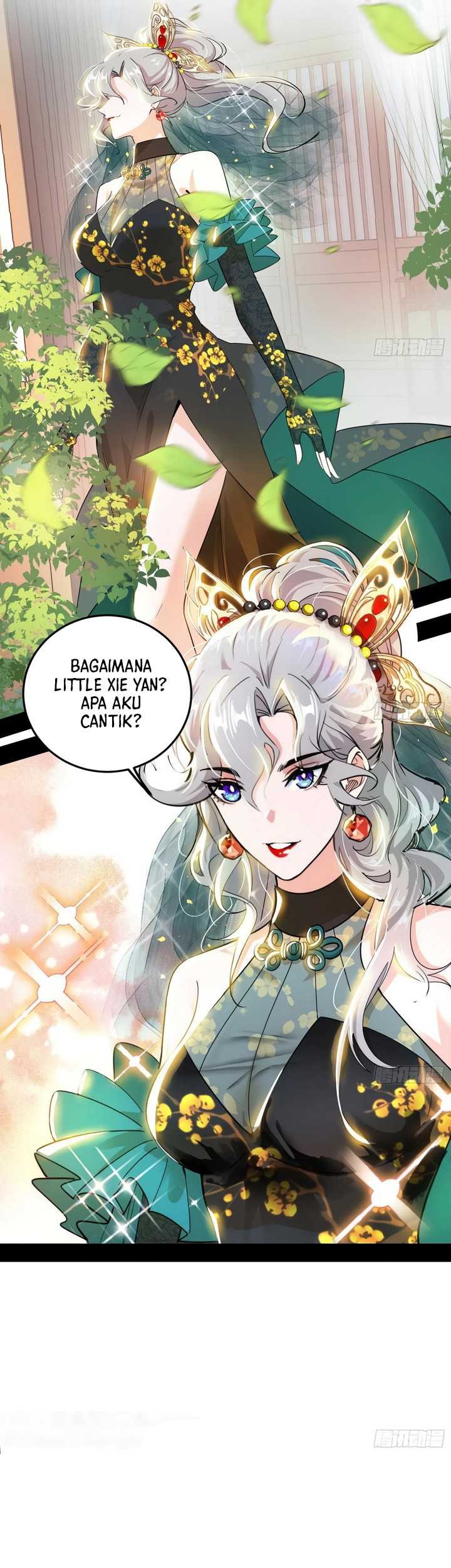 I’m An Evil God Chapter 433 halaman 38