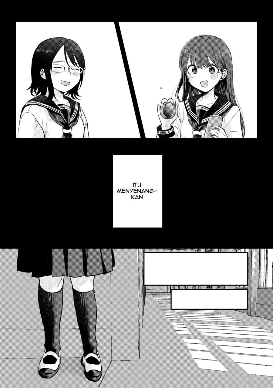 Welcome Home, Papa Chapter 07 Gambar 14