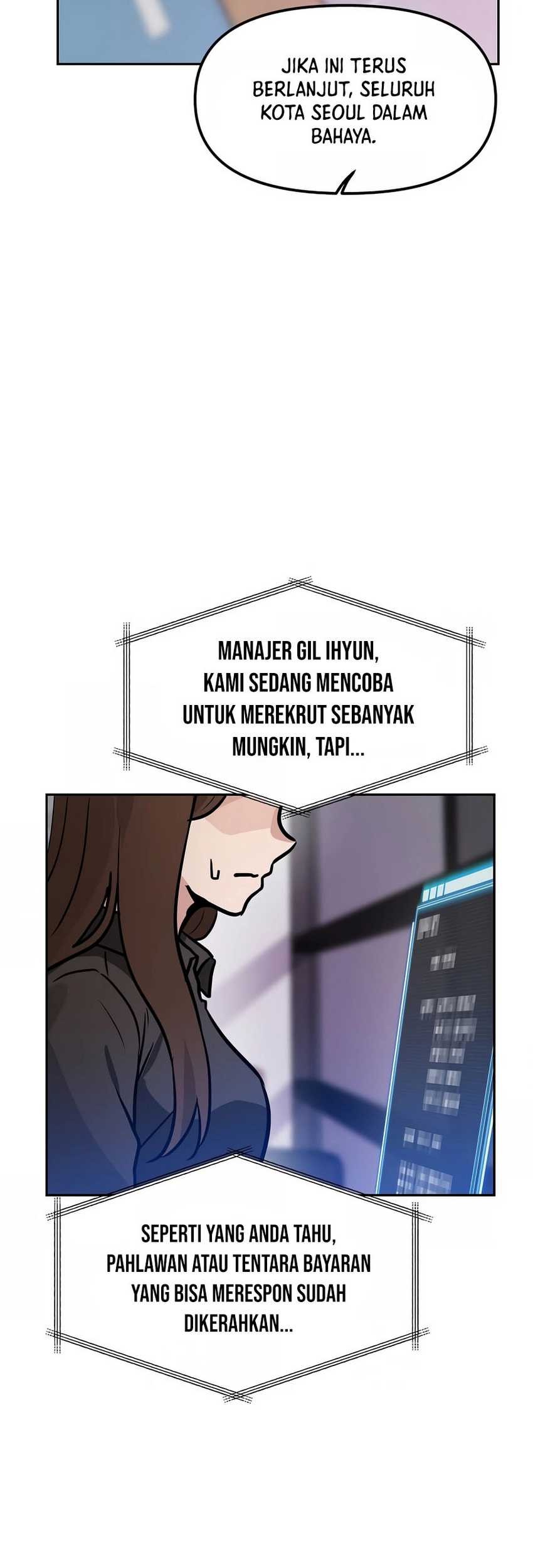 I Have Max Level Luck Chapter 81 halaman 34