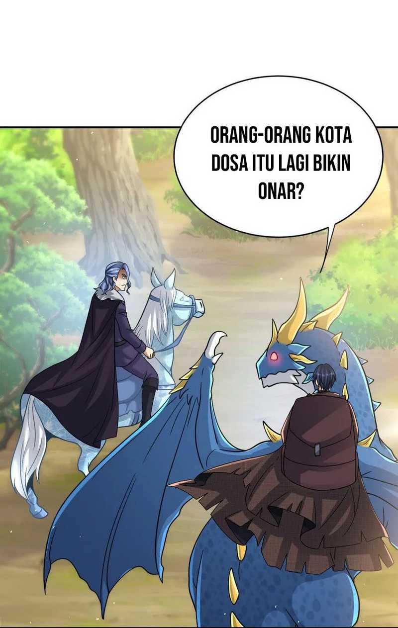 Dragon Master of the Olden Days Chapter 64 Gambar 40