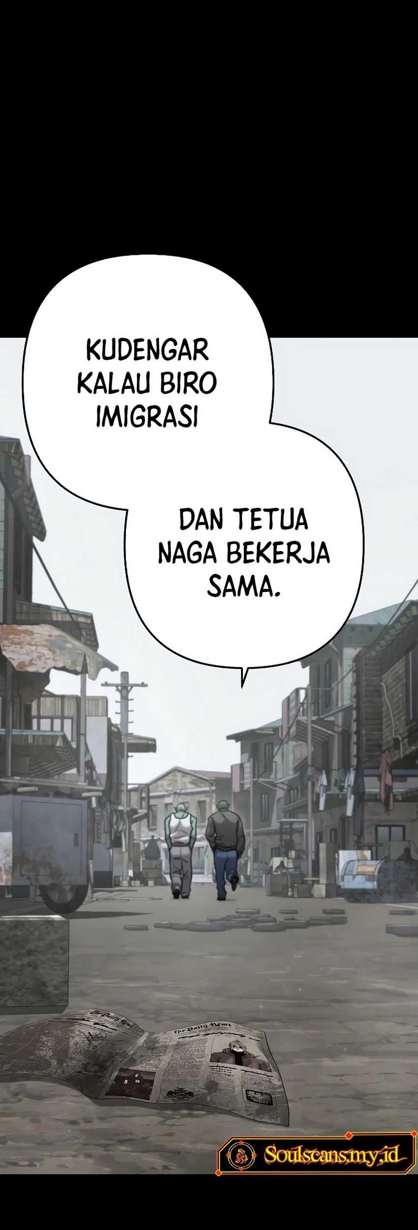 Foreigner on the Periphery Chapter 29 halaman 65