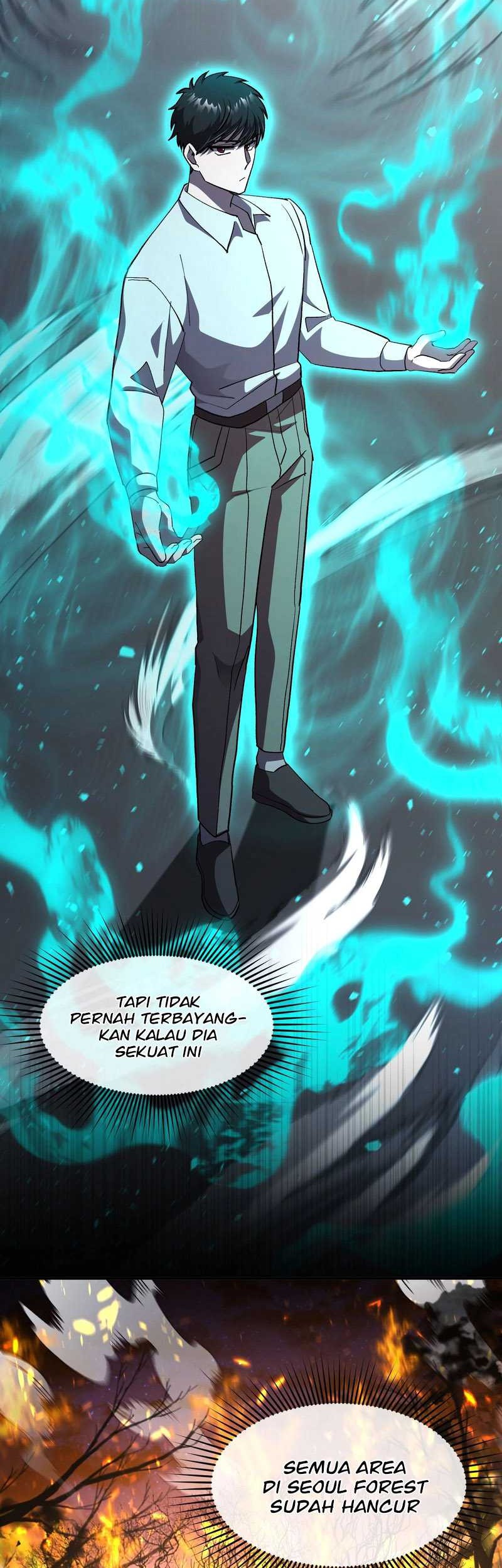 The Iron-Blooded Necromancer Has Returned Chapter 33 halaman 33