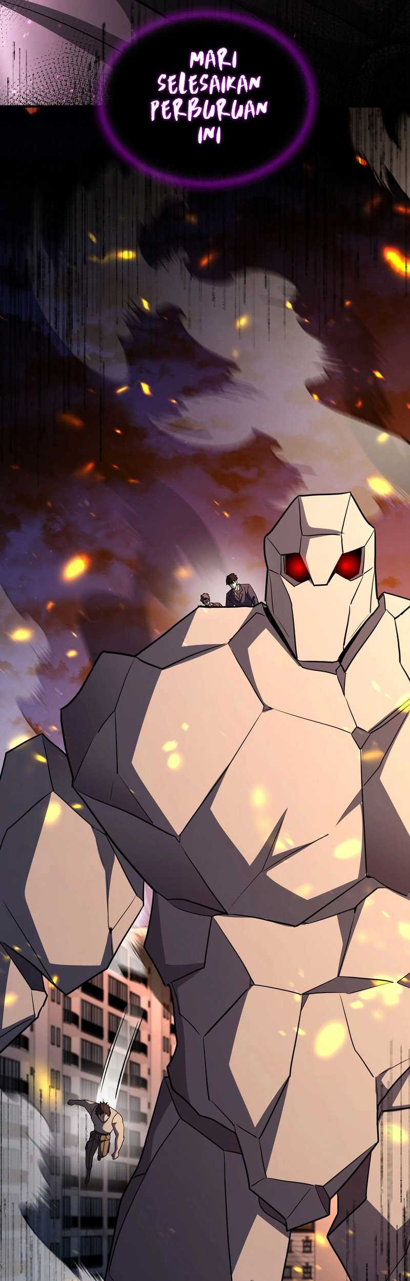The Iron-Blooded Necromancer Has Returned Chapter 30 halaman 31