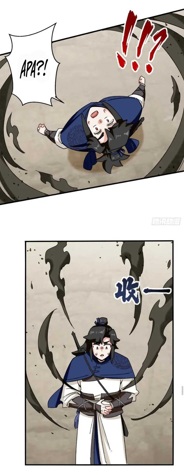 Endless devourer Chapter 135 Gambar 19