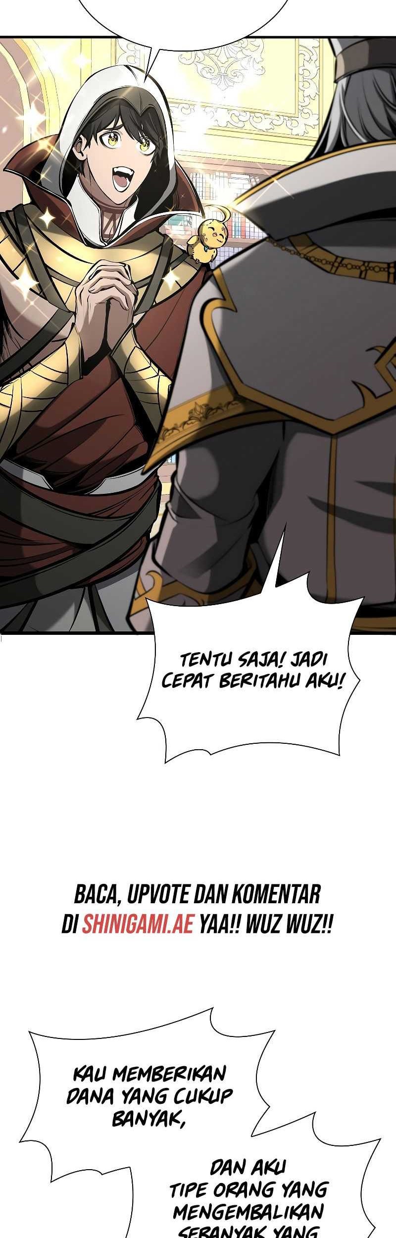 I Returned As An FFF-Class Witch Doctor Chapter 58 halaman 39