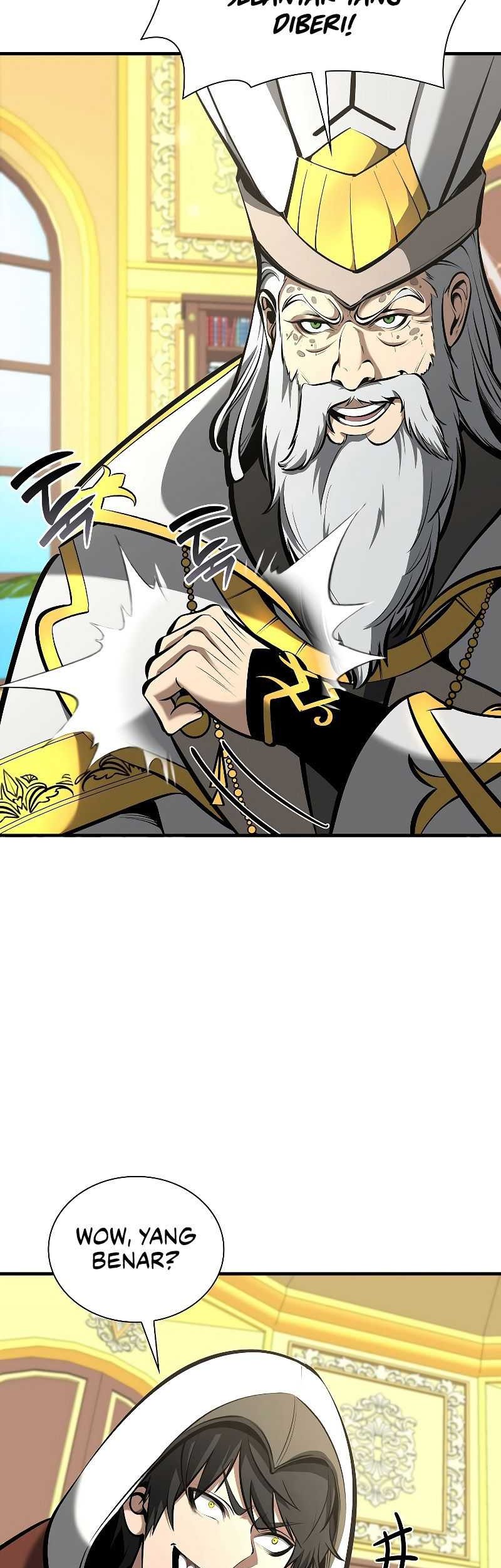 I Returned As An FFF-Class Witch Doctor Chapter 58 halaman 40