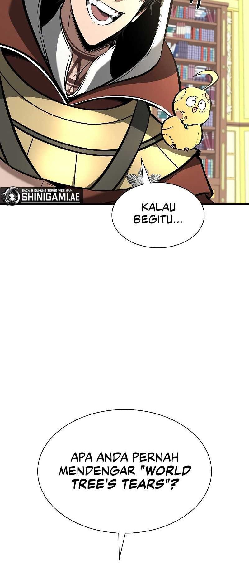 I Returned As An FFF-Class Witch Doctor Chapter 58 halaman 41