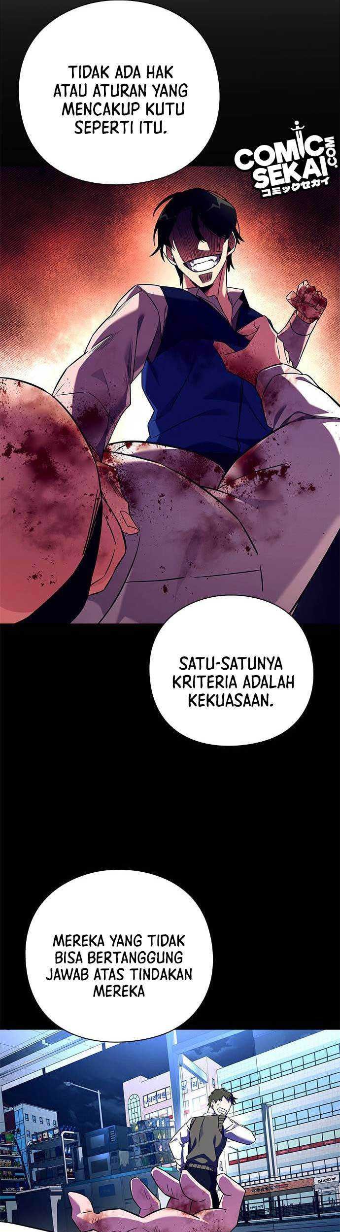Goblin’s Night Chapter 31 halaman 47