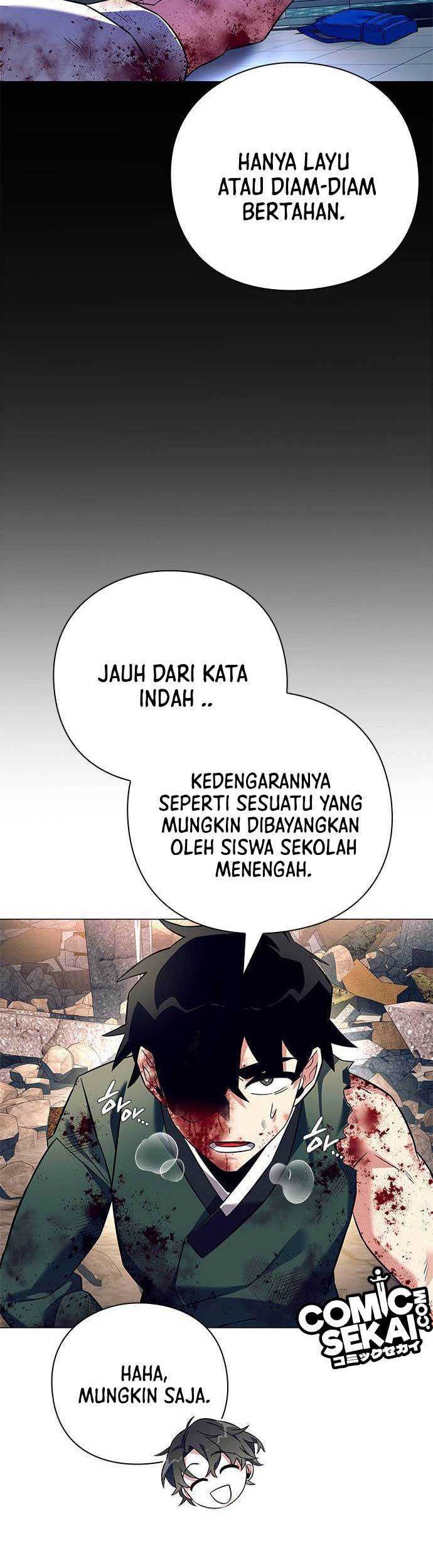 Goblin’s Night Chapter 31 halaman 48