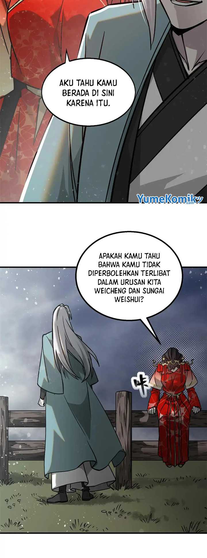 A Demonic Heart Chapter 89 halaman 17