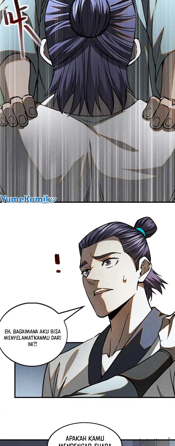 A Demonic Heart Chapter 85 halaman 14