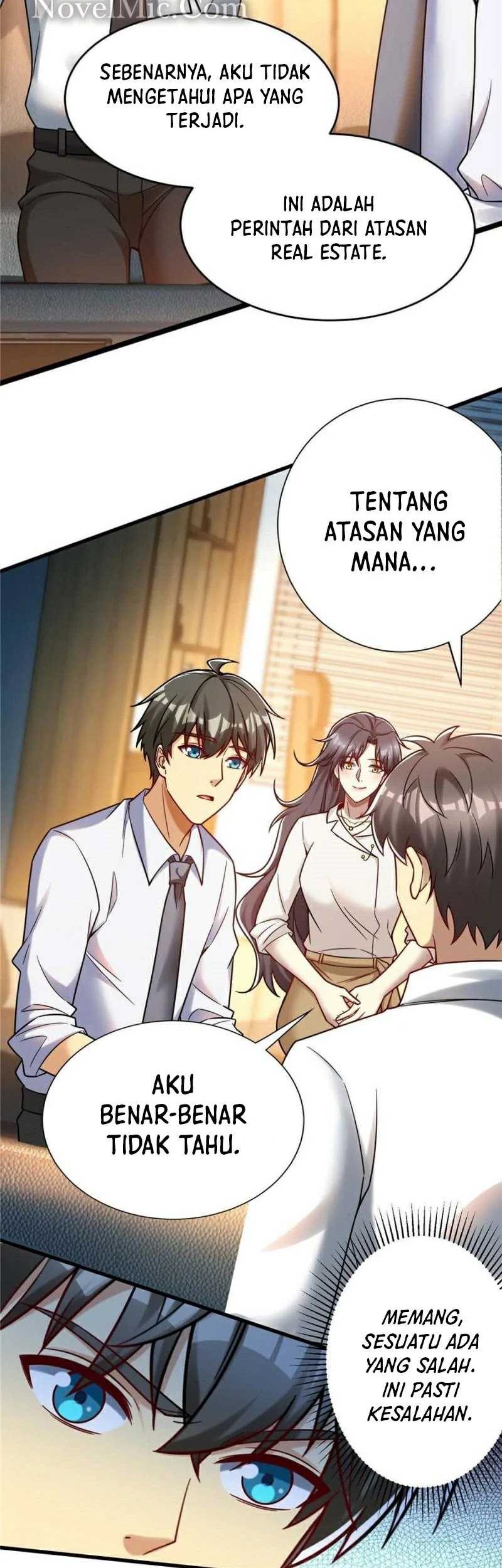 Losing Money to Be a Tycoon Chapter 79 halaman 20