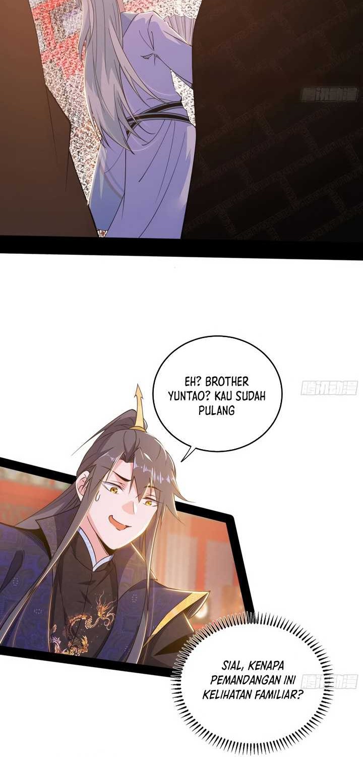 I’m An Evil God Chapter 436 halaman 27