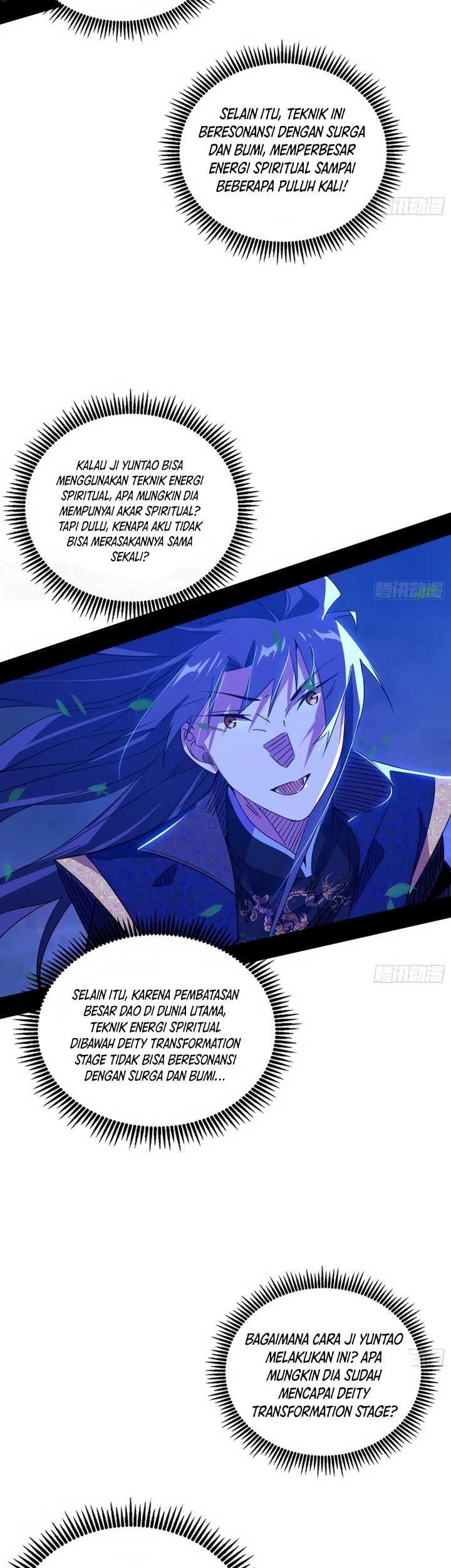 I’m An Evil God Chapter 437 halaman 28