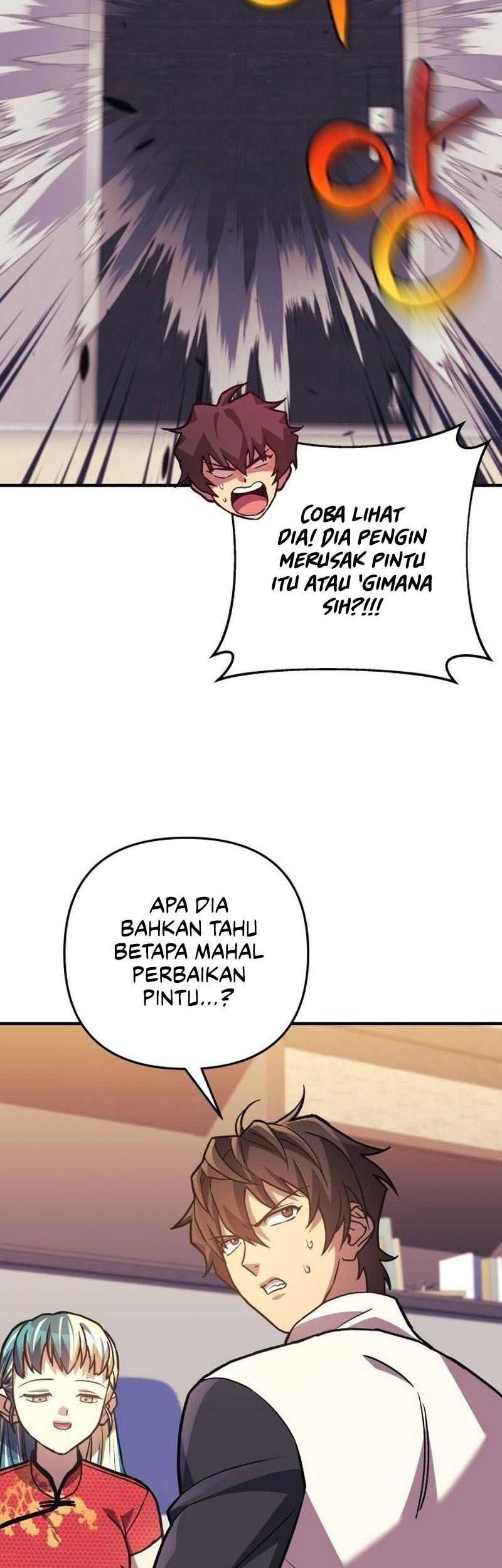 I’ll be Taking a Break for Personal Reasons Chapter 86 Gambar 39