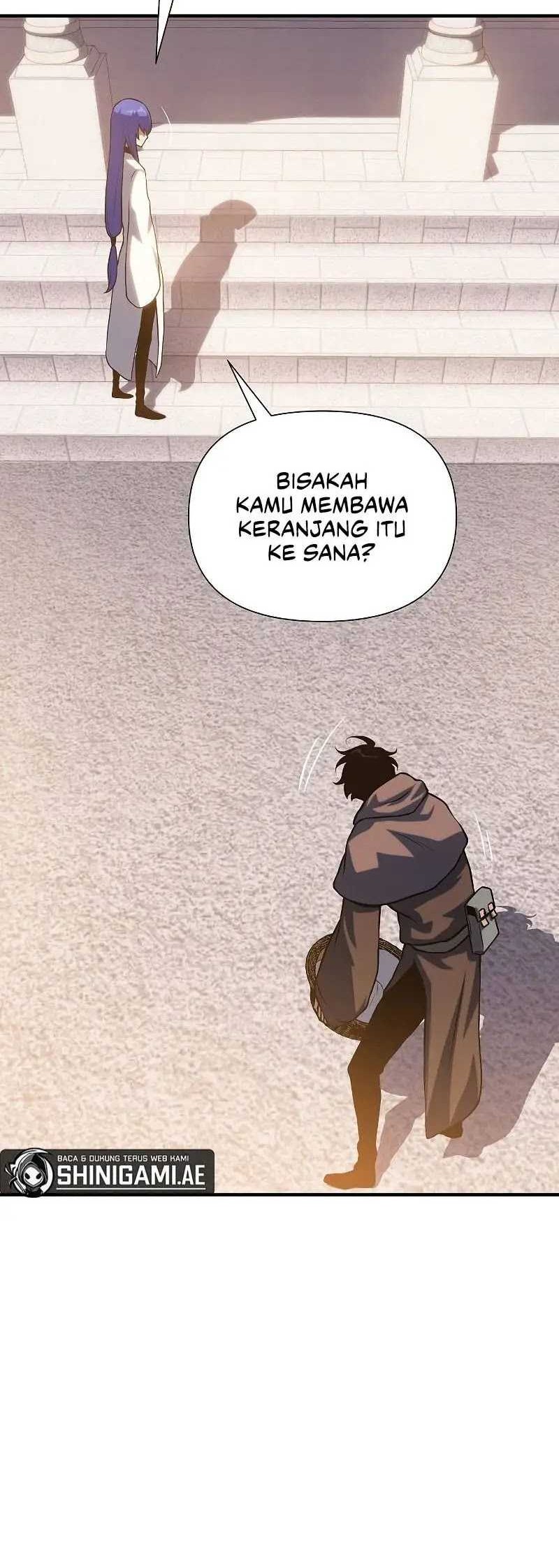 The Priest of Corruption Chapter 40 Gambar 57