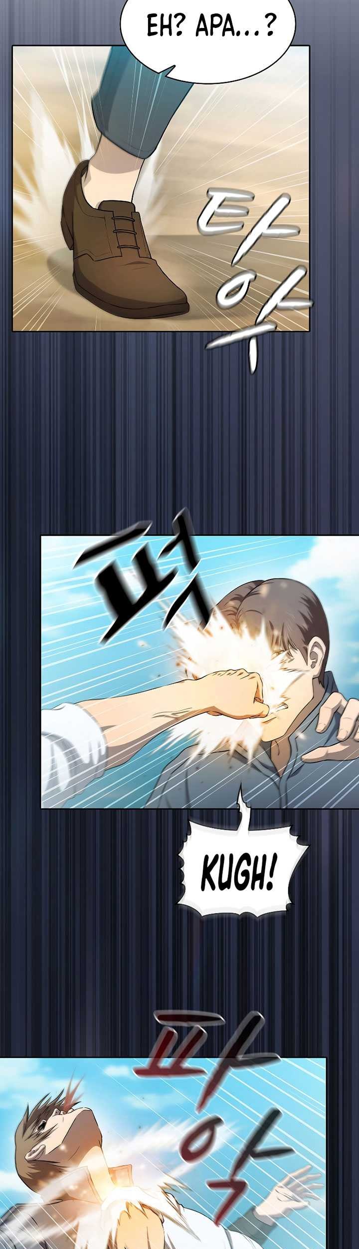 The Constellation that Returned from Hell Chapter 138 halaman 40