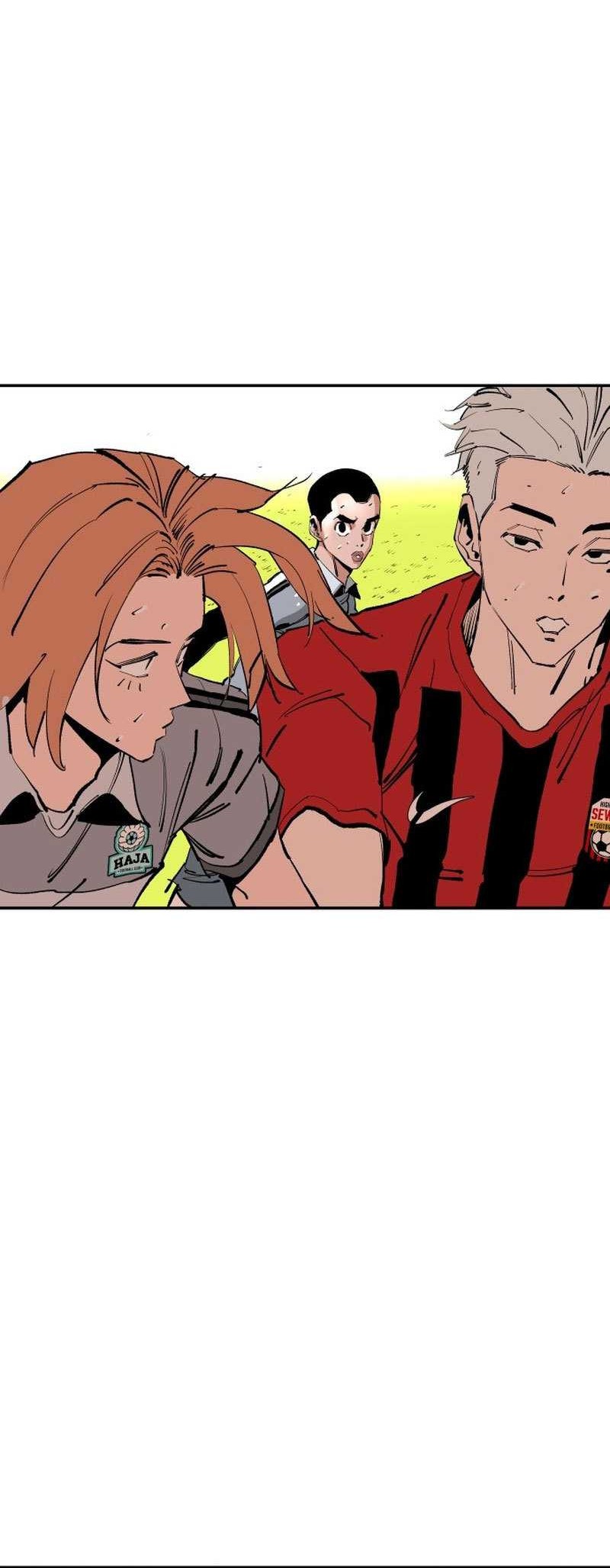 Build Up Chapter 140 Gambar 37