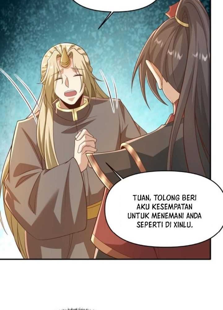 It’s Over! The Queen’s Soft Rice Husband is Actually Invincible Chapter 388 Gambar 13