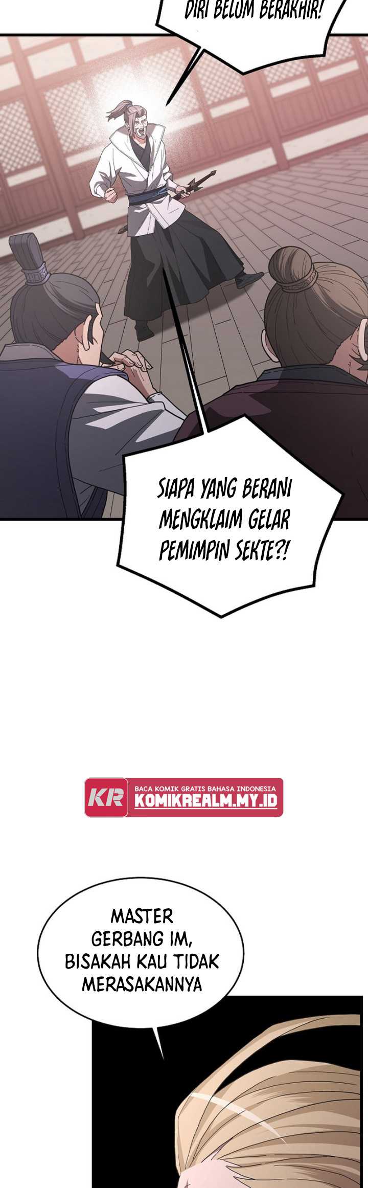 I Am Reborn As The Sword God Chapter 75 Gambar 40