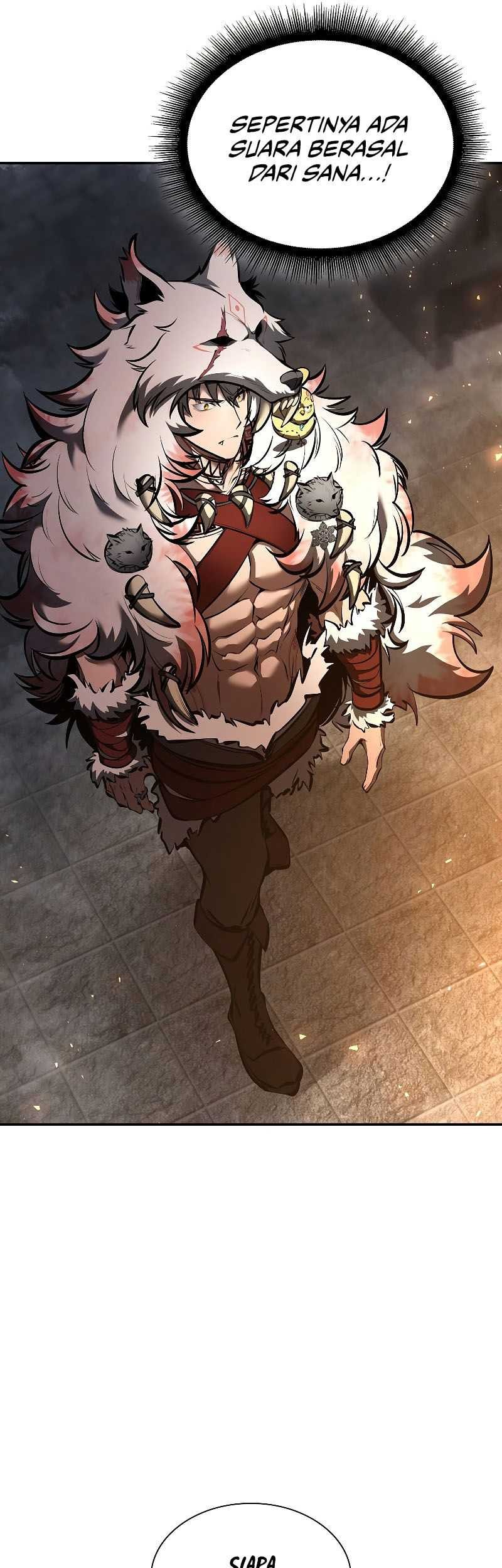 I Returned As An FFF-Class Witch Doctor Chapter 59 halaman 42