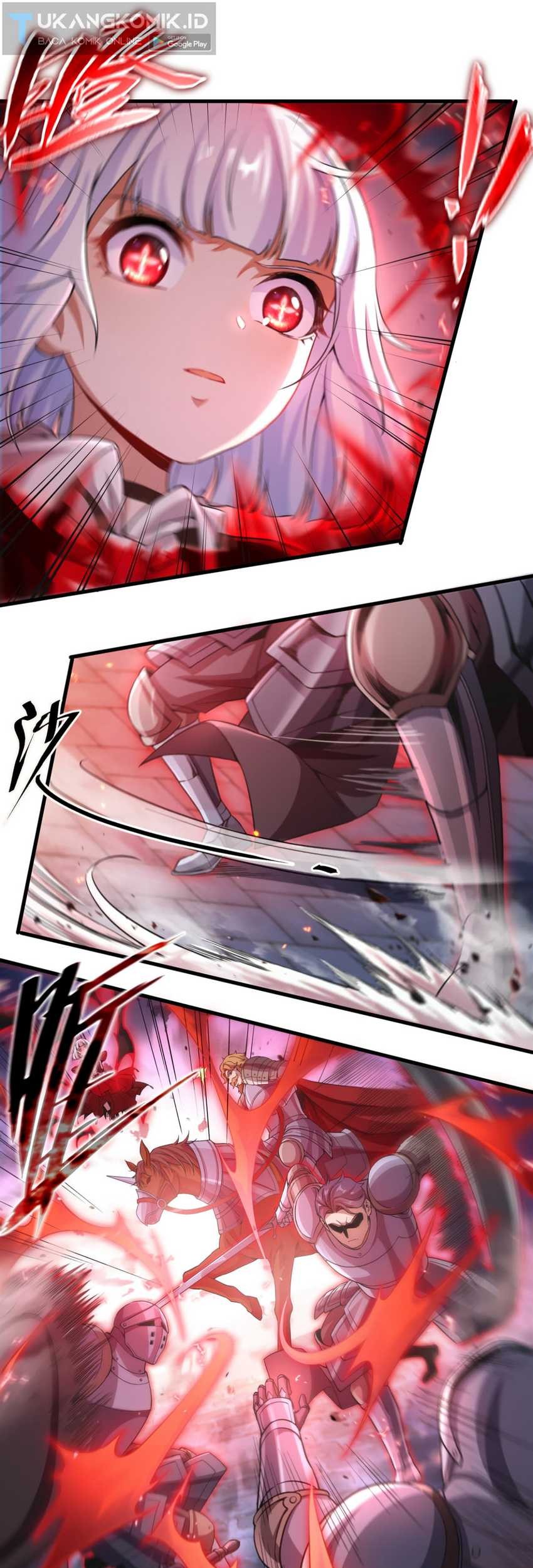 Despite Coming From the Abyss, I Will Save Humanity Chapter 93 Gambar 20