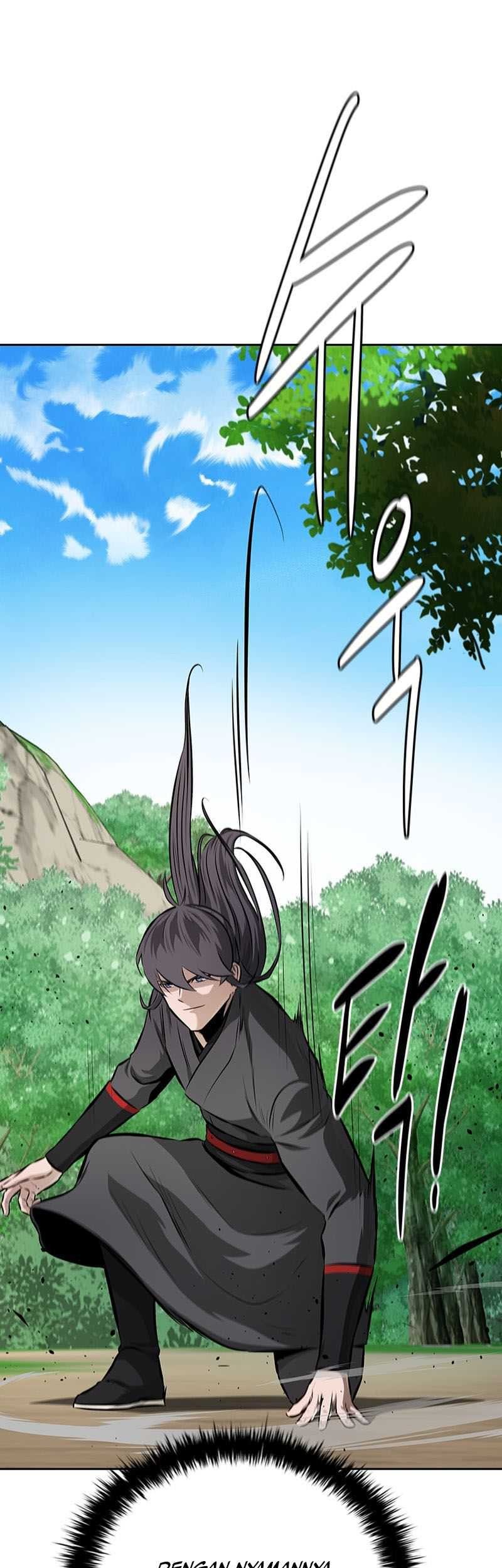 Moon-Shadow Sword Emperor Chapter 71 halaman 40