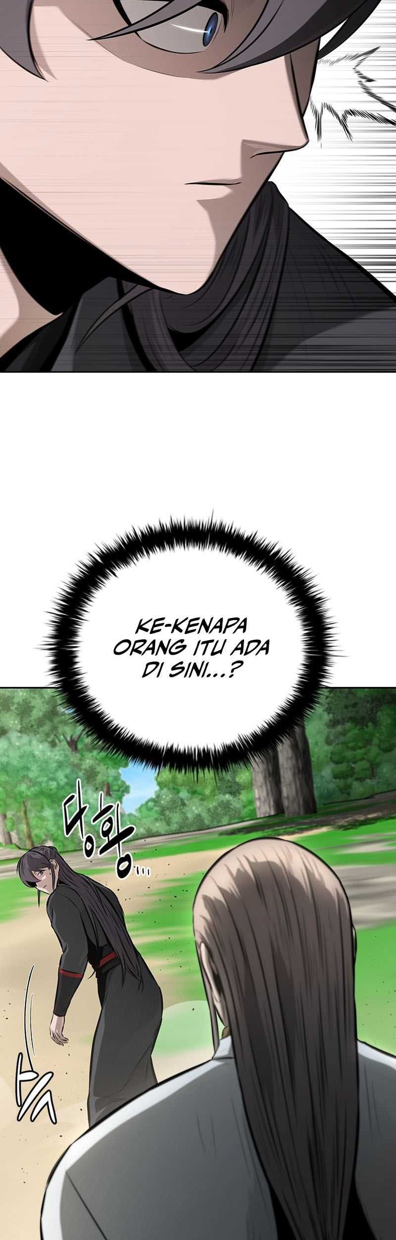 Moon-Shadow Sword Emperor Chapter 71 halaman 42