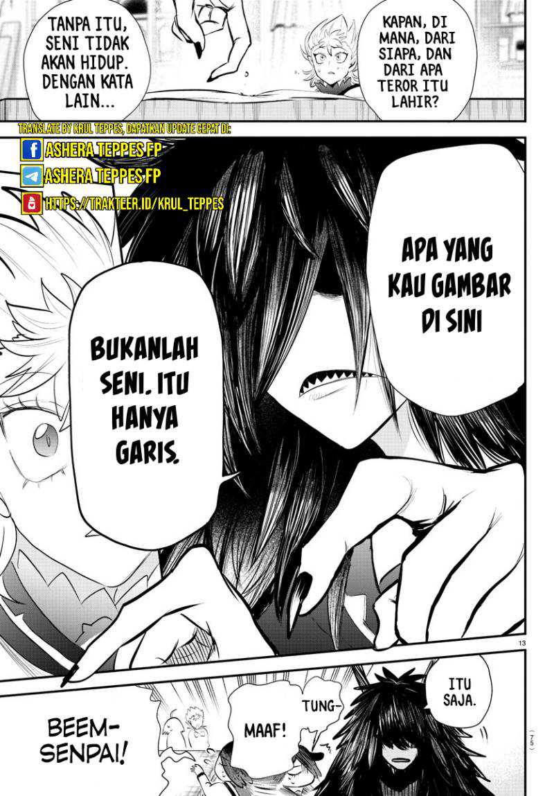 Mairimashita! Iruma-kun Chapter 332 Gambar 14