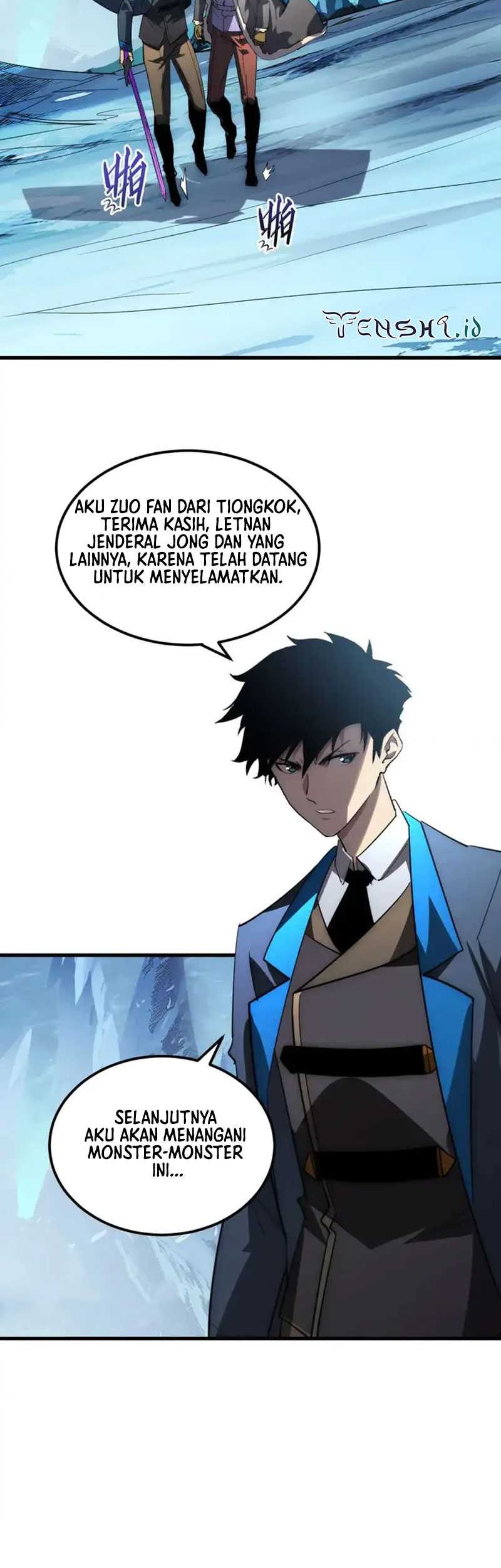 Rise From The Rubble Chapter 250 halaman 22