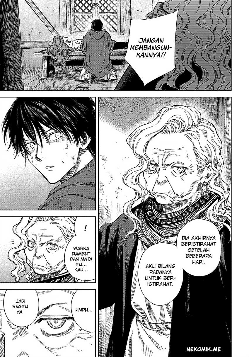Madou no Keifu Chapter 31.1 Gambar 14