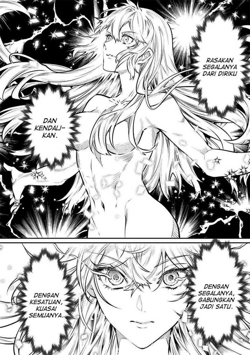 Tensei Babaa wa Misugosenai!: Moto Akutoku Jotei no Nishuume Life Chapter 14 Gambar 15