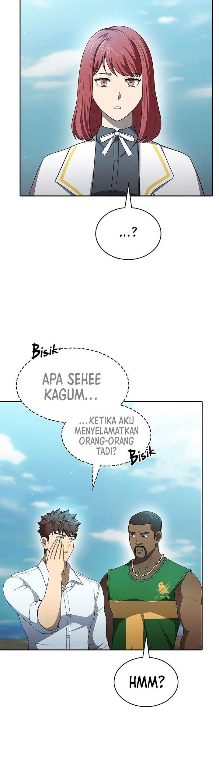 The Constellation that Returned from Hell Chapter 139 halaman 42