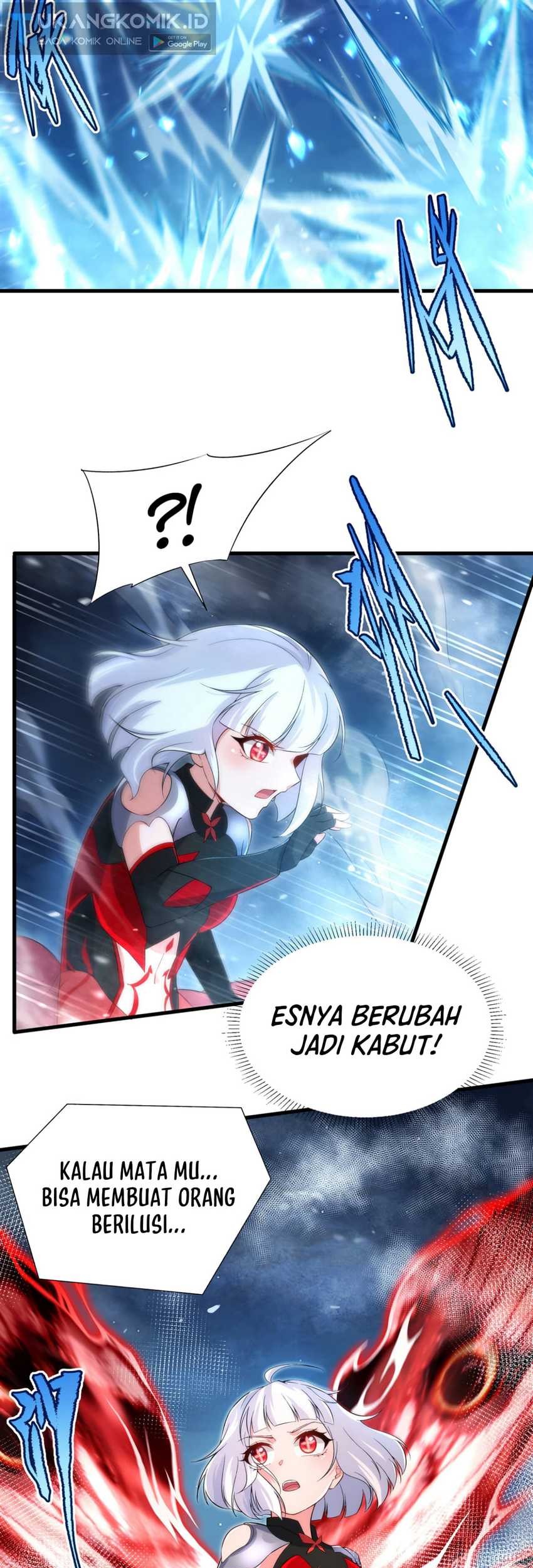 Despite Coming From the Abyss, I Will Save Humanity Chapter 94 Gambar 25