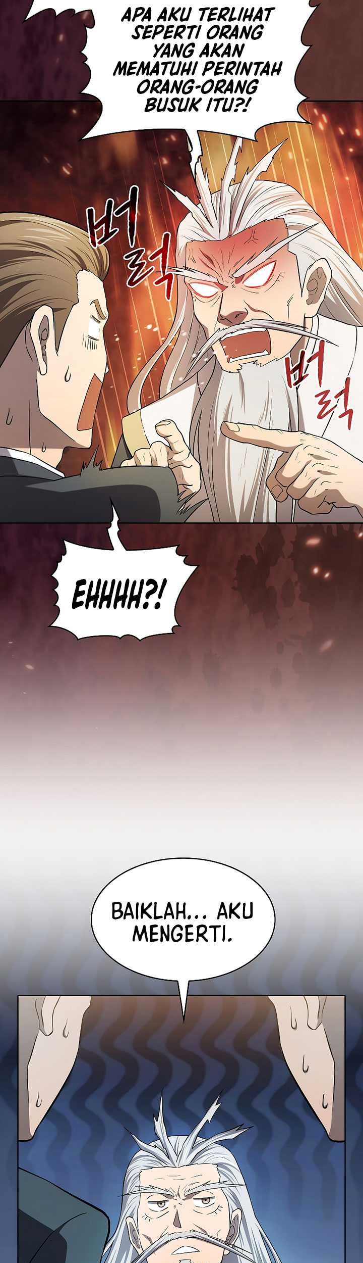 The Constellation that Returned from Hell Chapter 140 halaman 40