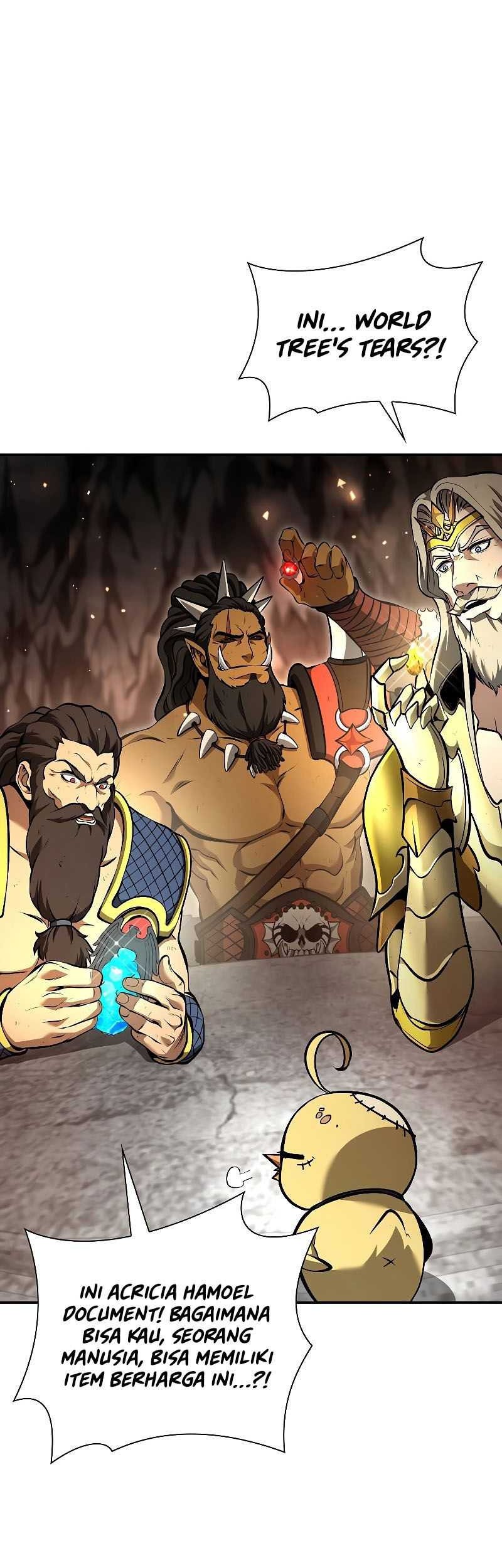 I Returned As An FFF-Class Witch Doctor Chapter 60 halaman 44